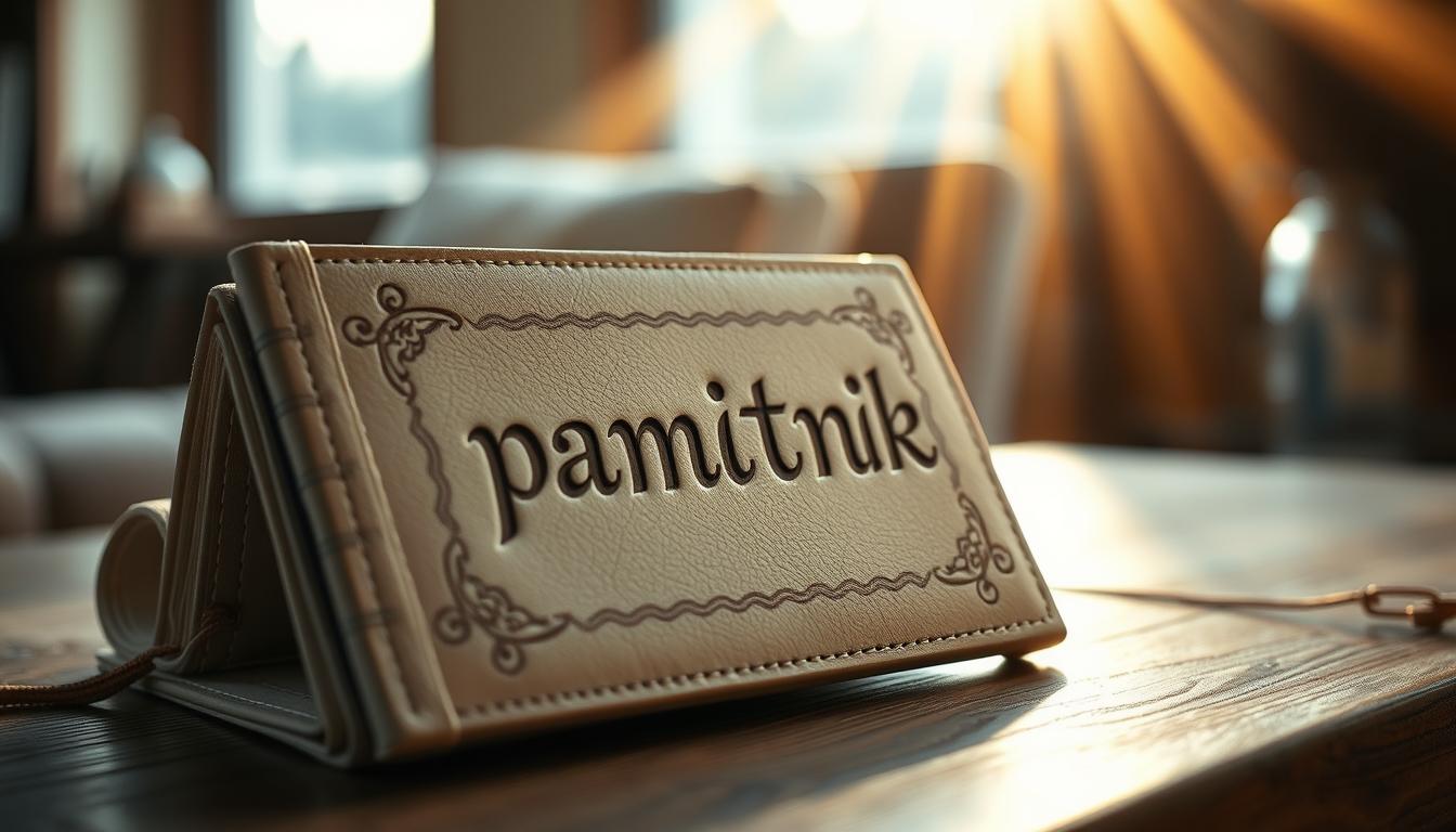 jak pisać pamiętnik